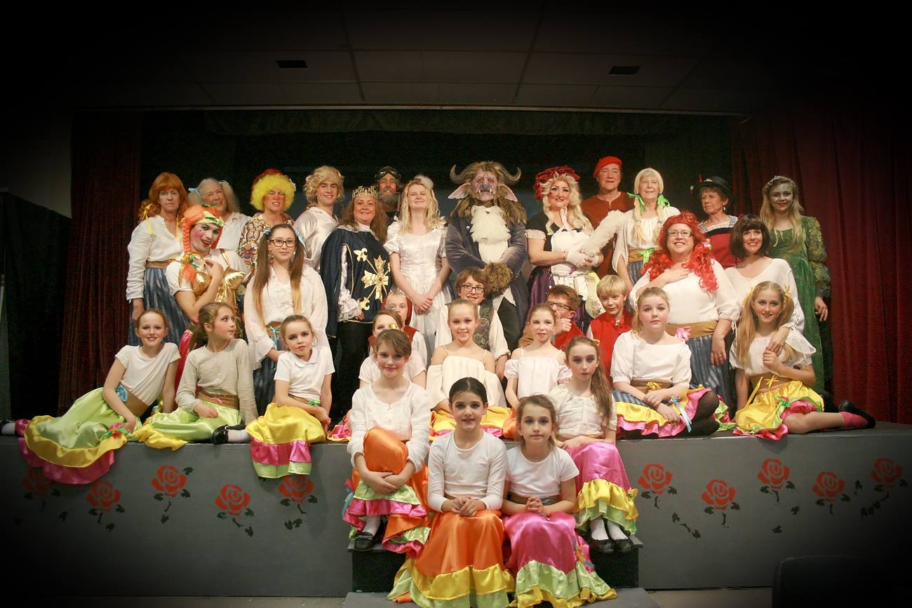 Scene from show